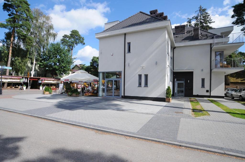 Americano Niechorze Exterior photo