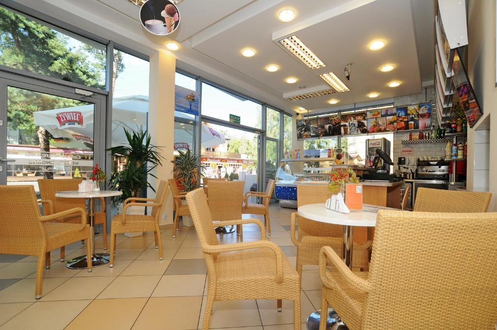 Americano Niechorze Exterior photo